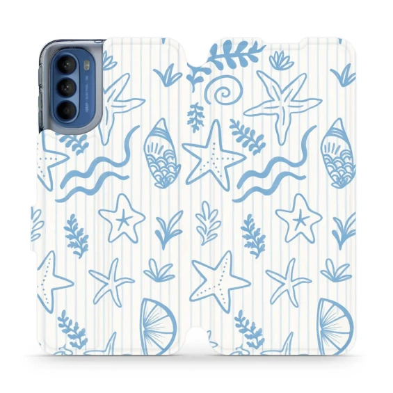 Hülle für Motorola Moto G41 - Farbe VP88S