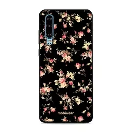 Phone Glossy Case Huawei P30 - Design G039G