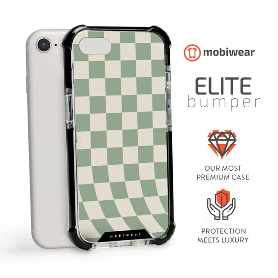 Hülle MagSafe Elite Bumper für Apple iPhone 8 - Farbe DA58D