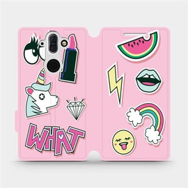 Phone Case Nokia 8 Sirocco - Design M129S