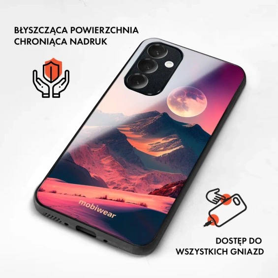 Hülle Glossy Case für Google Pixel 9A - Farbe G008G