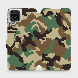 Phone Case Samsung Galaxy A12 - Design V111P