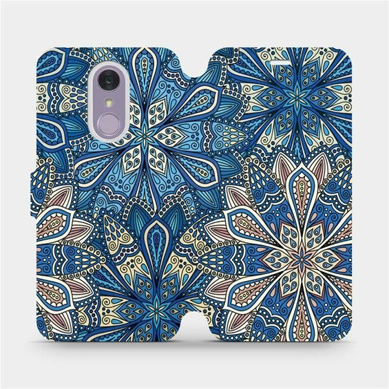 Etui do LG Q7 - wzór V108P