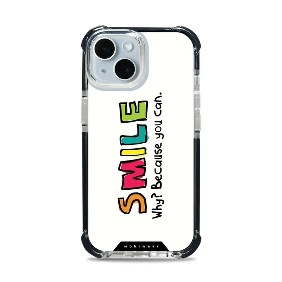 Case MagSafe Elite Bumper for Apple iPhone 15 - Design D073D