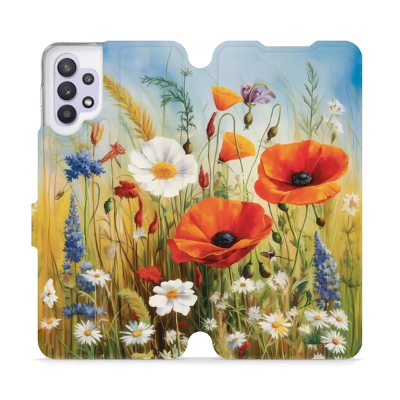 Etui do Samsung Galaxy M32 5G - wzór VP43S