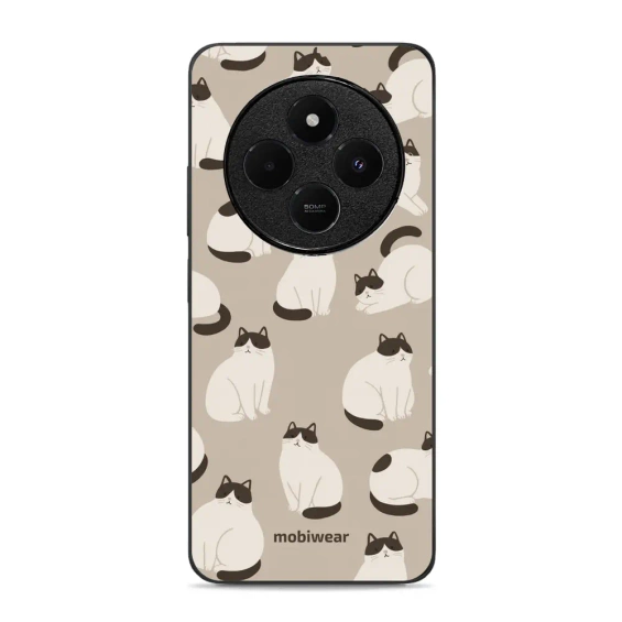 Phone Glossy Case Xiaomi Redmi 14C - Design G160G