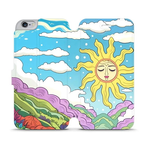 Phone Case Apple iPhone 6s Plus - Design VP57P