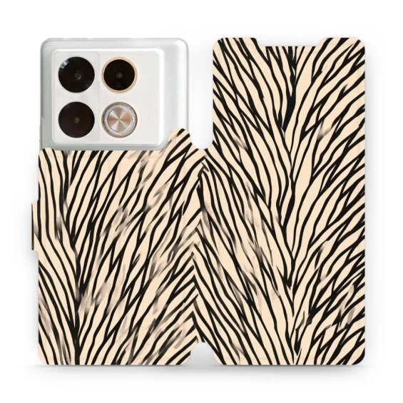 Etui do Infinix Note 40 Pro Plus - wzór VA52S