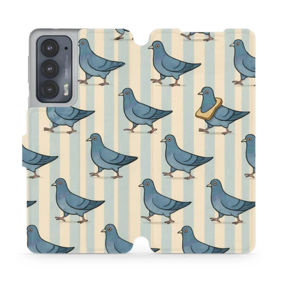 Hülle für Motorola Edge 20 - Farbe VP91S