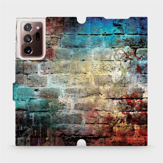 Phone Case Samsung Galaxy Note 20 Ultra - Design V061P