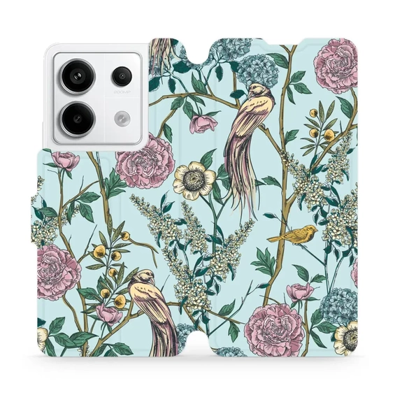 Hülle für Xiaomi Redmi Note 13 PRO - Farbe MX07S