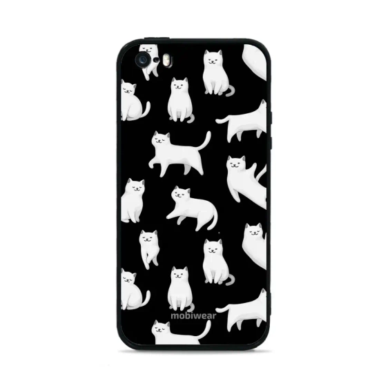 Hülle Glossy Case für Apple iPhone 5s - Farbe G163G