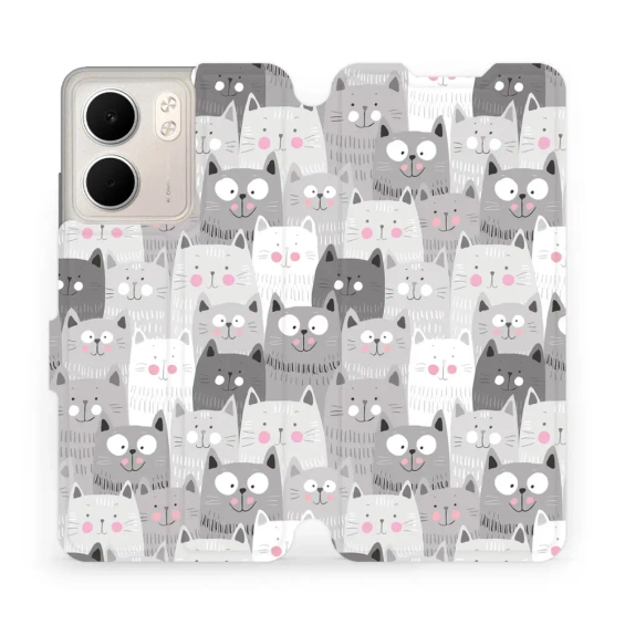 Etui do OPPO A5x - wzór M099P