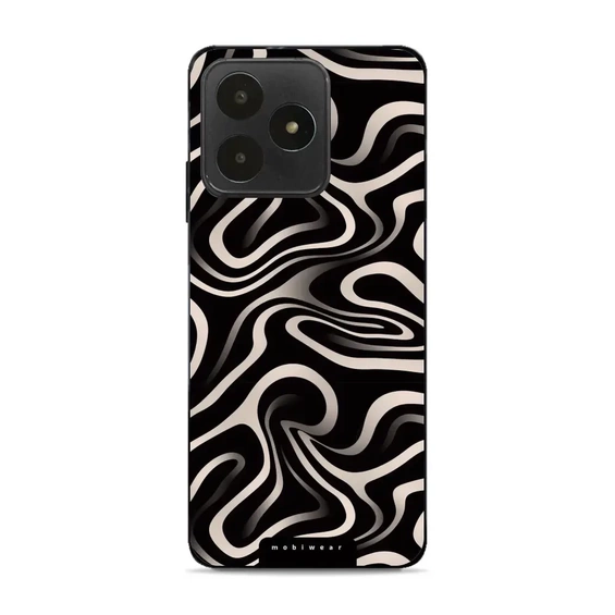 Etui Glossy Case do Realme Note 50 - wzór GA63G