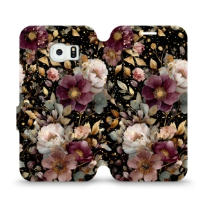 Phone Case Samsung Galaxy S6 Edge - Design V169S