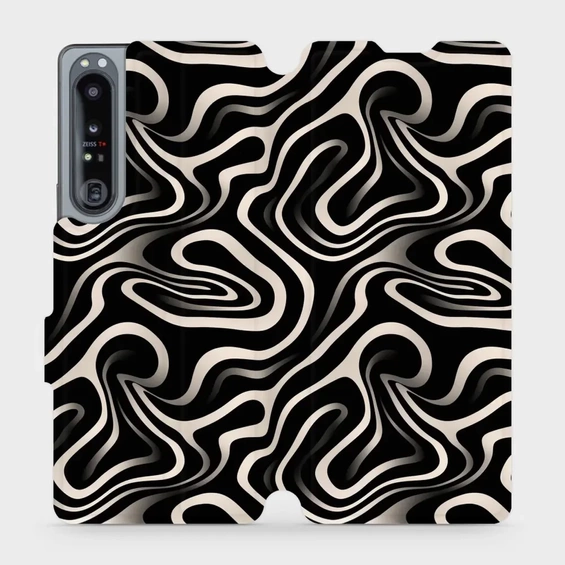 Etui do Sony Xperia 1 IV - wzór VA63S