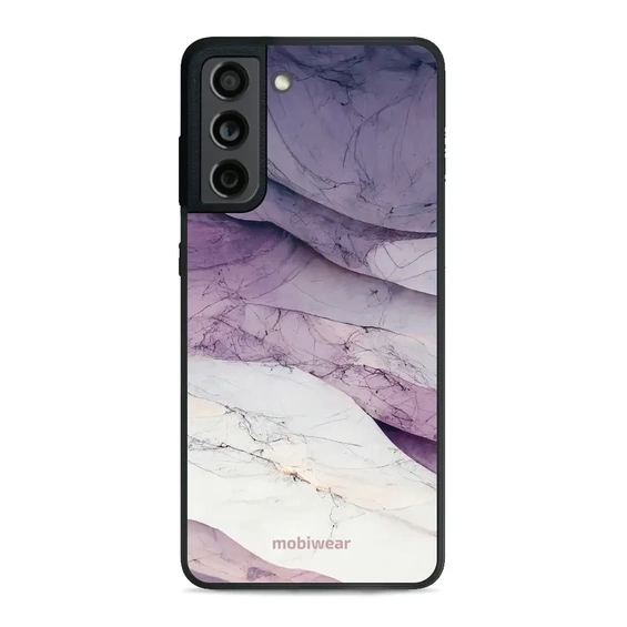 Etui Glossy Case do Samsung Galaxy S21 FE - wzór G028G