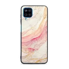 Phone Glossy Case Samsung Galaxy A12 - Design G027G