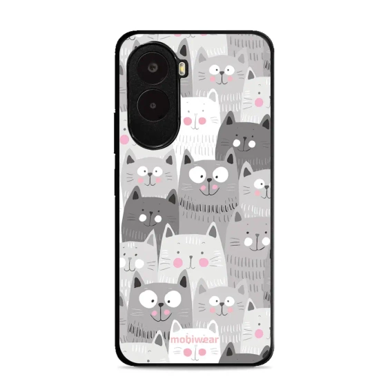 Etui Glossy Case do Xiaomi POCO M7 - wzór G045G