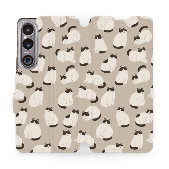 Phone Case Sony Xperia 1 Vi - Design V160S