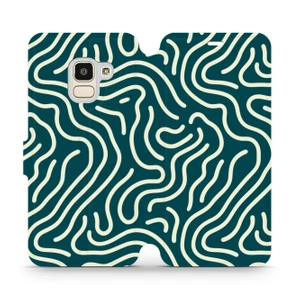 Etui do Samsung Galaxy J6 2018 - wzór VA61S