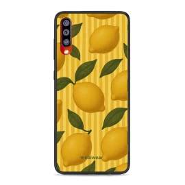 Etui Glossy Case do Samsung Galaxy A70 - wzór GP81G