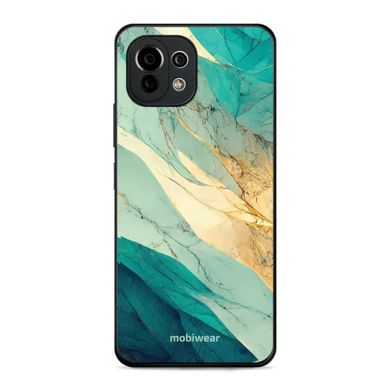 Hülle Glossy Case für Xiaomi 11 Lite 5G NE - Farbe G024G