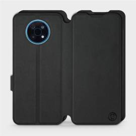 Etui Soft Touch do Nokia G50 5G - wzór Satynowa czerń