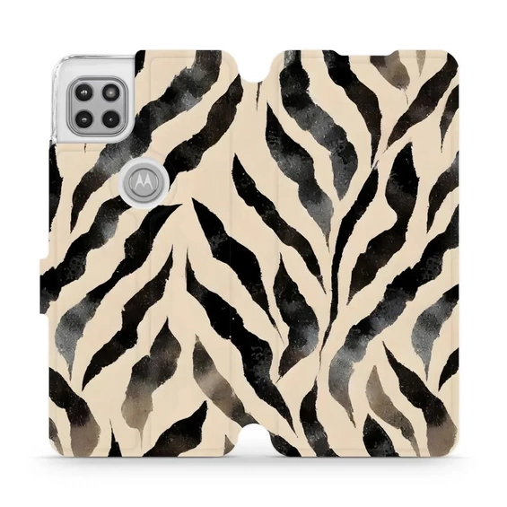 Hülle für Motorola Moto G 5G - Farbe VA53S