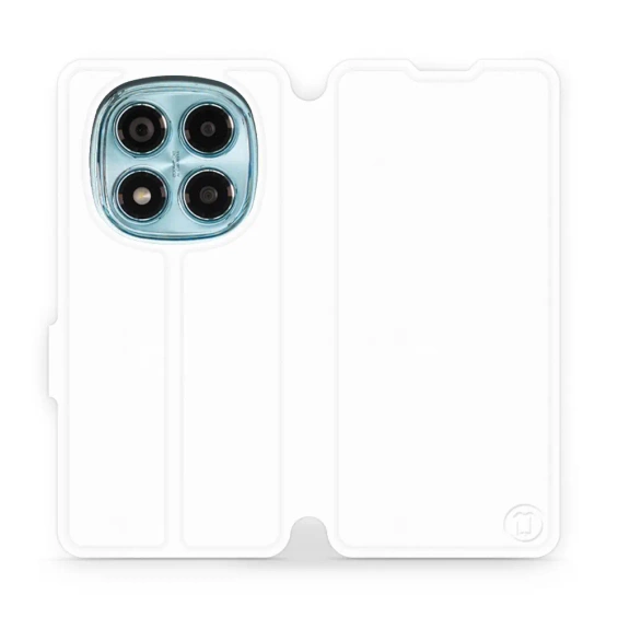 Phone Case Xiaomi Redmi Note 14 Pro 4G - Design White&Gray
