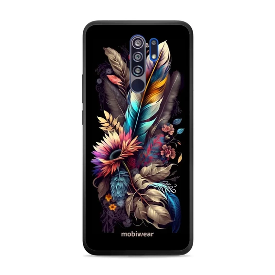 Phone Glossy Case Xiaomi Redmi 9 - Design G011G