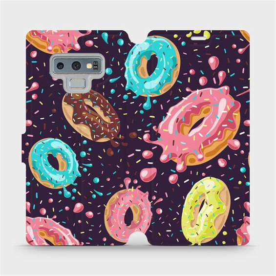 Hülle für Samsung Galaxy Note 9 - Farbe VP19S