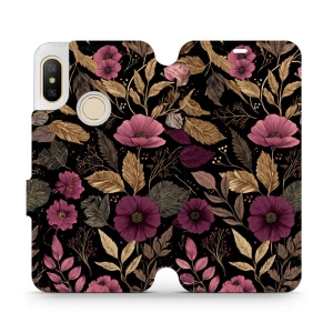 Phone Case Xiaomi Mi A2 Lite - Design V170S