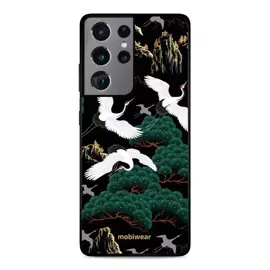 Phone Glossy Case Samsung Galaxy S21 Ultra - Design G042G