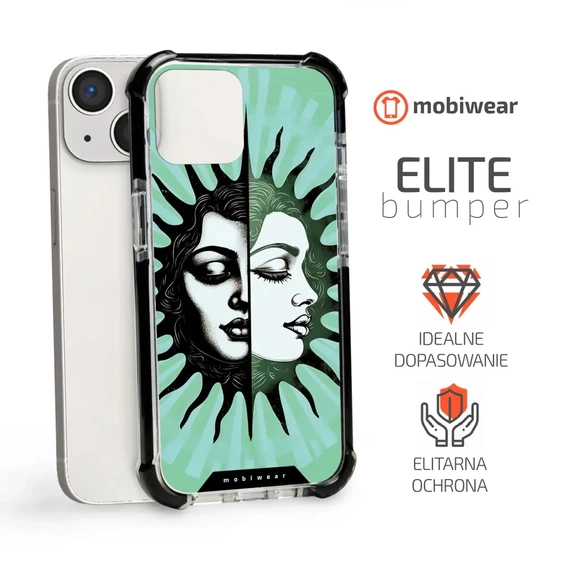 Case MagSafe Elite Bumper for Apple iPhone 13 mini - Design D022D