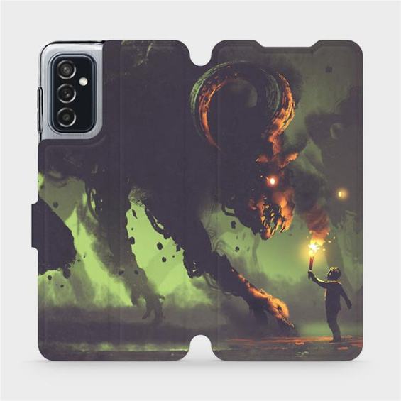 Phone Case Samsung Galaxy M52 5G - Design VA08P