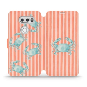 Hülle für LG V30 - Farbe VP87S