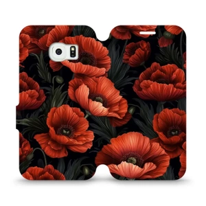 Phone Case Samsung Galaxy S6 Edge - Design VP45S