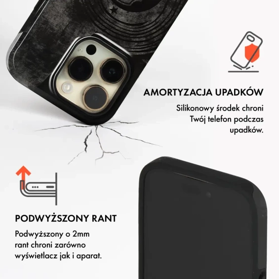 Etui Elite Pro do Samsung Galaxy Note 9 - wzór E04JB