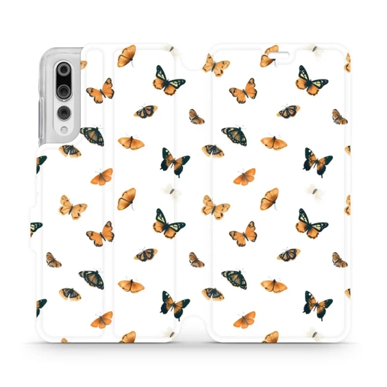 Hülle für Huawei P20 Pro - Farbe MP77S