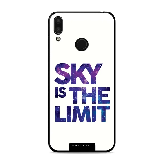 Etui Glossy Case do Huawei Y7 2019 - wzór G081G