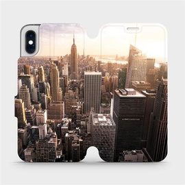Phone Case Apple iPhone XS - Design M138P