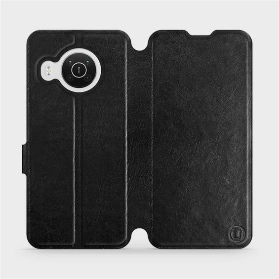 Etui do Nokia X20 - wzór Black&Gray