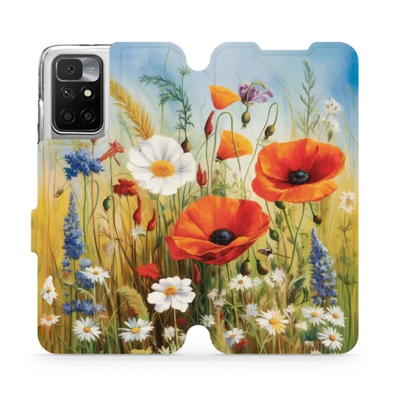 Phone Case Xiaomi Redmi 10 - Design VP43S
