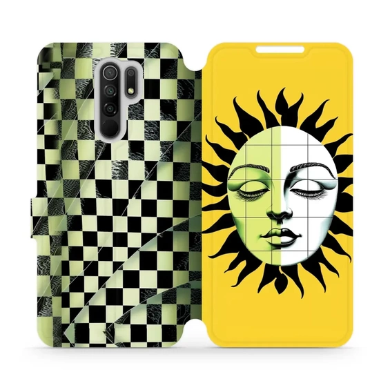 Phone Case Xiaomi Redmi 9 - Design VP56S