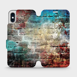 Phone Case Apple iPhone XS - Design V061P