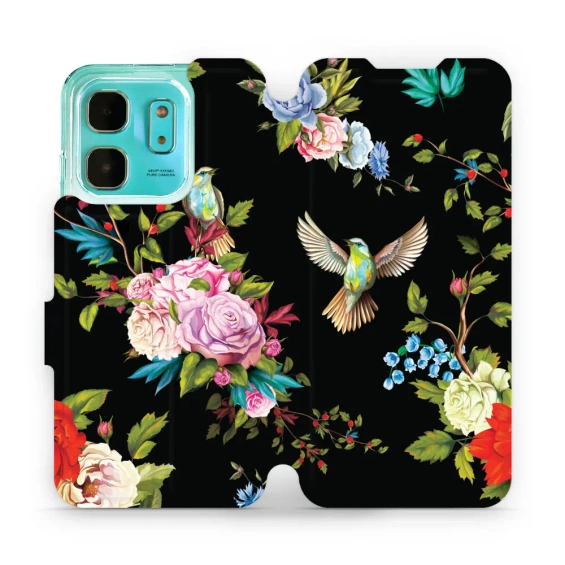 Etui do Infinix HOT 50i - wzór VD09S