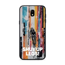 Phone Glossy Case Samsung Galaxy J3 2017 - Design GD06G