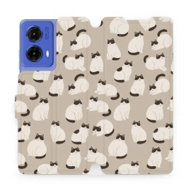 Phone Case Motorola Moto G85 5G - Design V160S