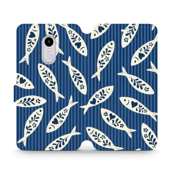 Phone Case Xiaomi Redmi Note 4 - Design VP89S